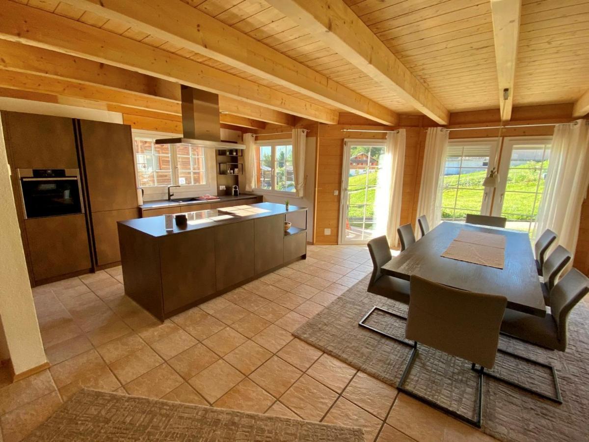 Inge Chalet Saas-Fee