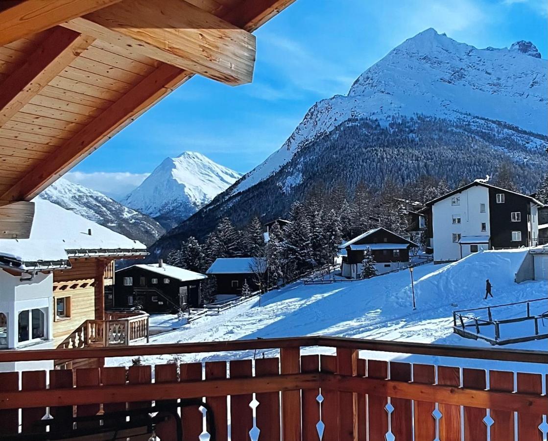 Chalet Inge Saas-Fee