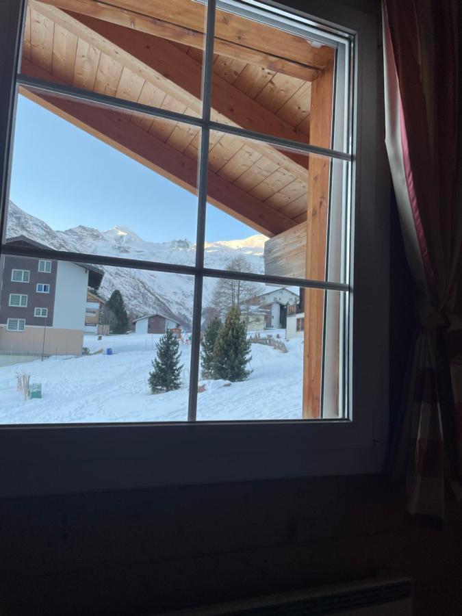 Inge Chalet Saas-Fee