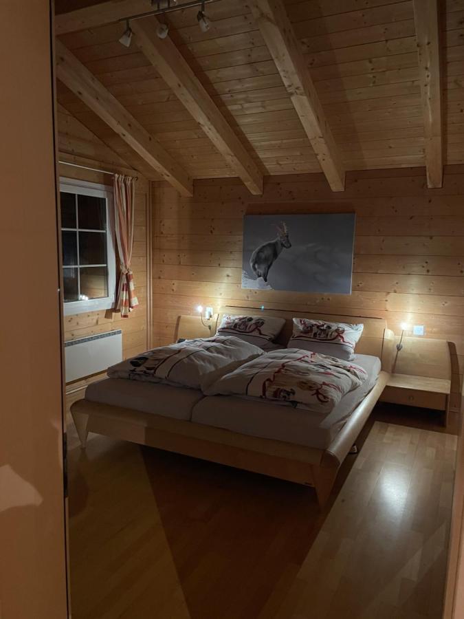 Chalet Inge Saas-Fee